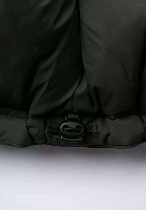 Куртка парка зимова хлопчику Zara 152