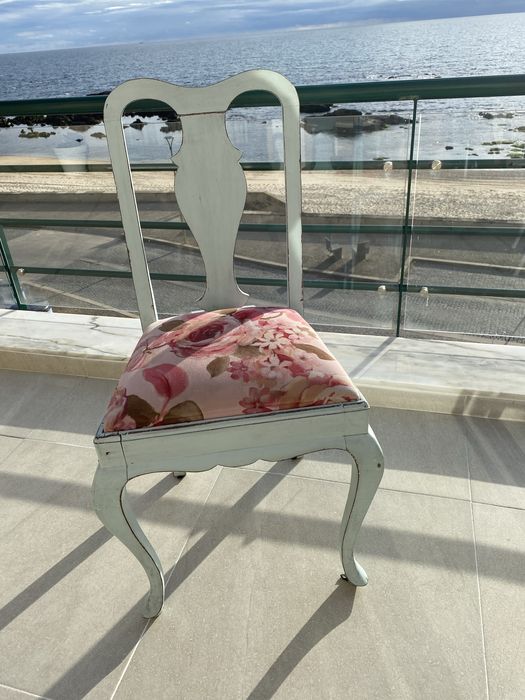 Cadeiras - peças unicas