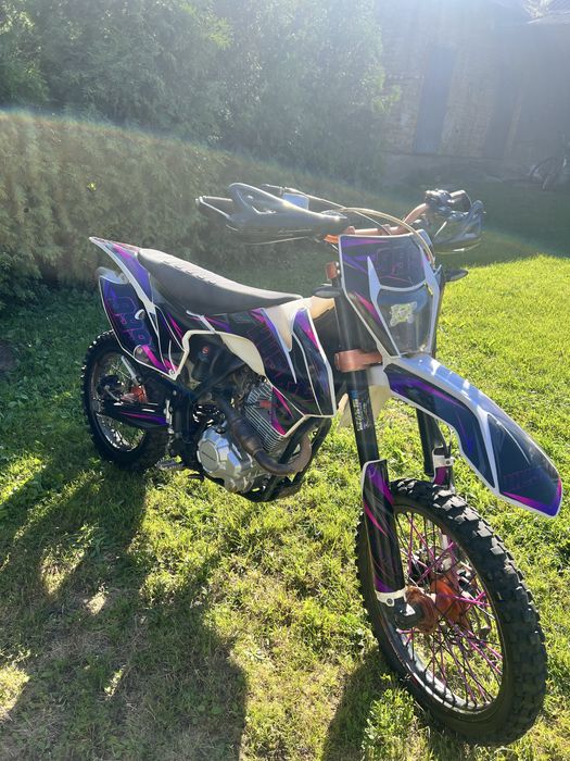 Ендуро Exdrive Profactory 250