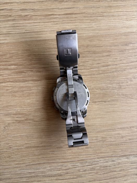 Tissot T-Touch 2 Titanium