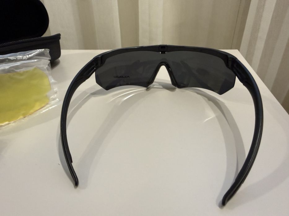 Тактичні окуляри з поляризацією