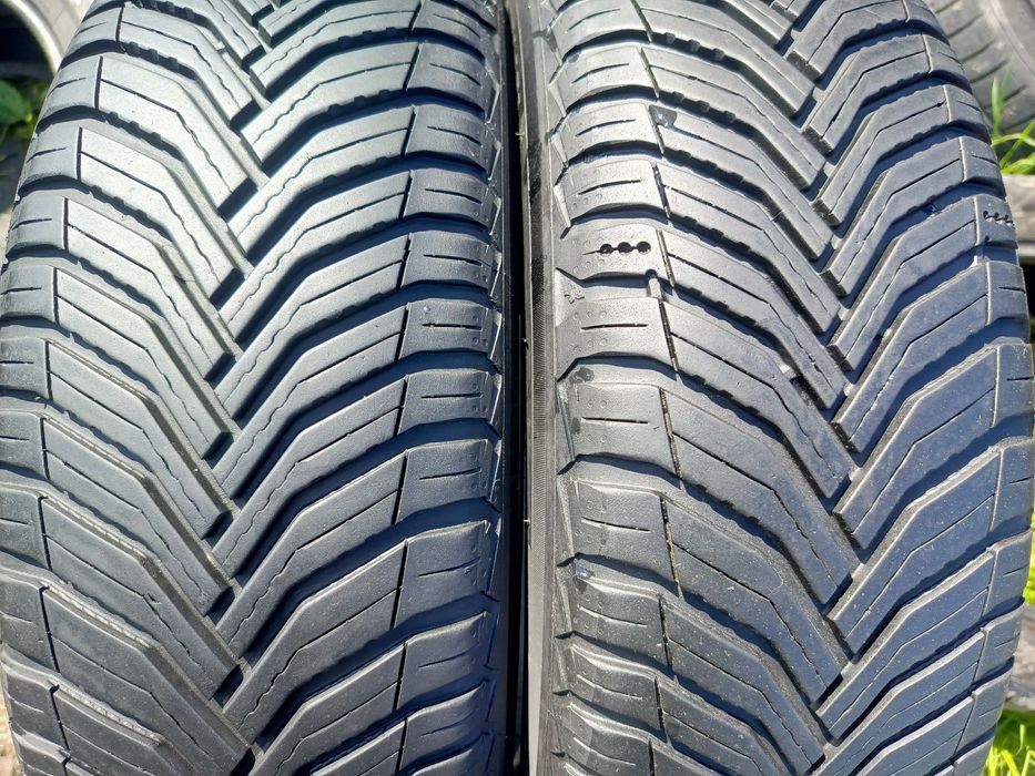 Sprzedam bardzo ładne opony Michelin 185/65 r15
