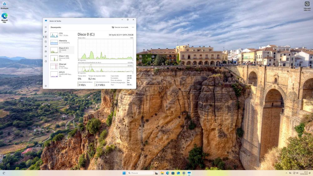Dell OptiPlex 7060 SFF i5-8500, 256GB SSD, 8GB RAM