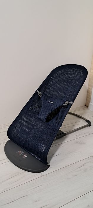 Leżaczek bujaczek Babybjörn Baby björn Namiot plazowy gratis