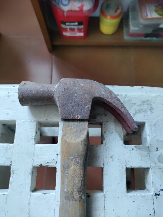 Martelo de orelhas