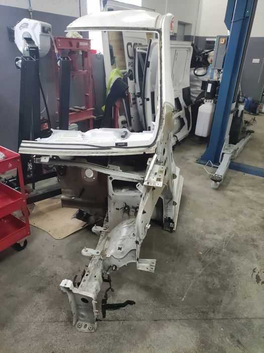 Ćwiartka przednia Citroen Jumpy Expert Vivaro