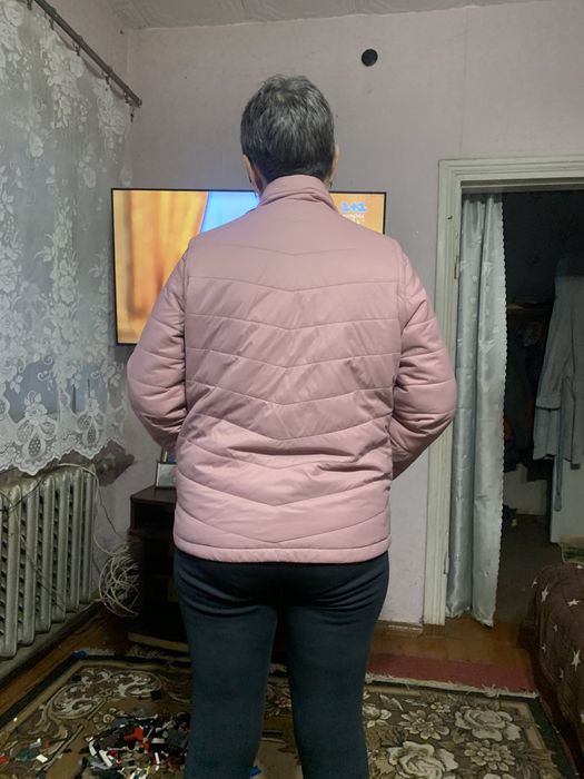 Гарна демісезонна куртка "4 в одній".