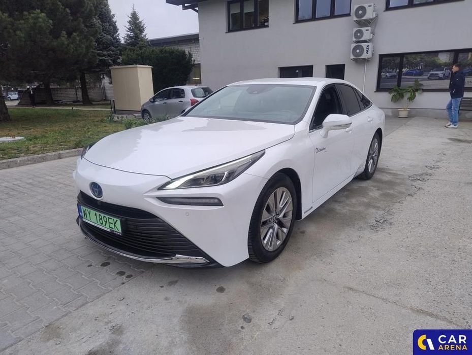 Toyota Mirai
