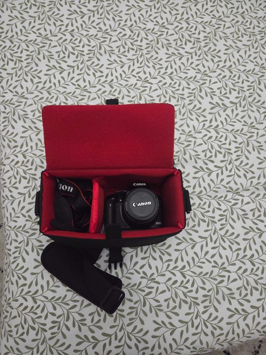 Canon EOS 500D DSLR