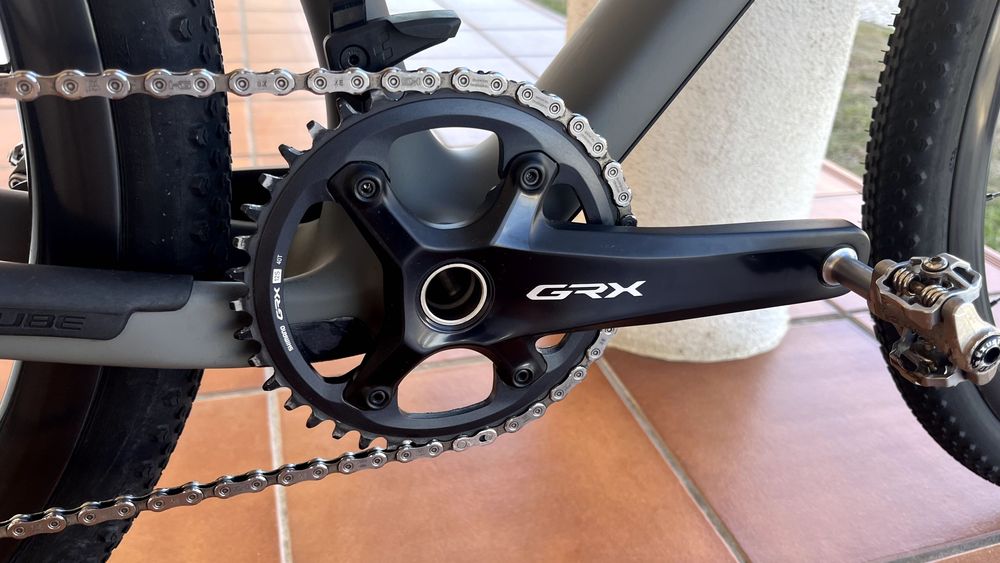 Bicicleta de Gravel Cube Nuroad C:62 EX 2026 - RESERVADA