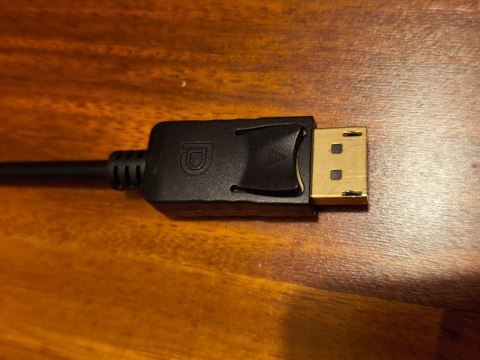 Adaptador DisplayPort para HDMI