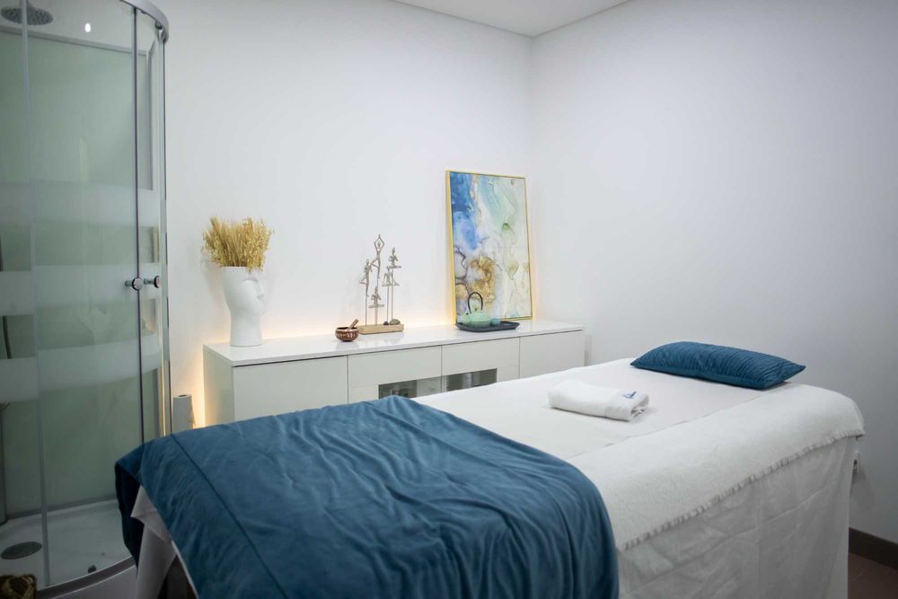 Trespasso Clinica de Estetica Avançada toda equipada