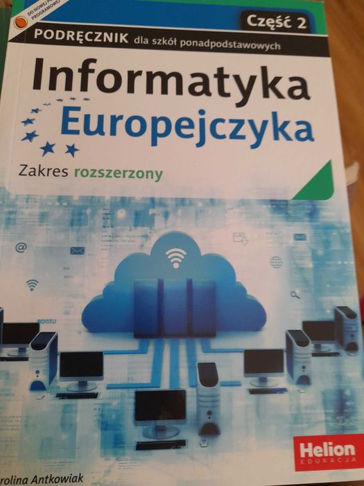 Informatyka europejczyka cz.2