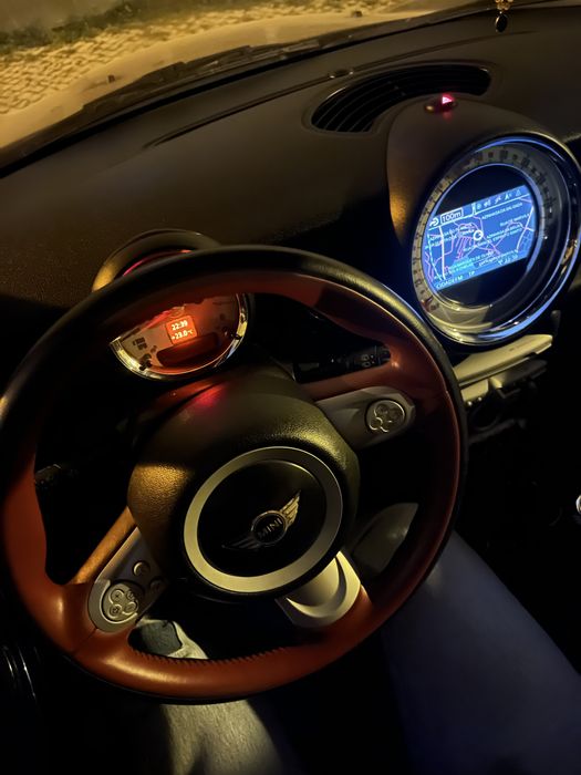 Mini cooper D 110cv445169623924090881