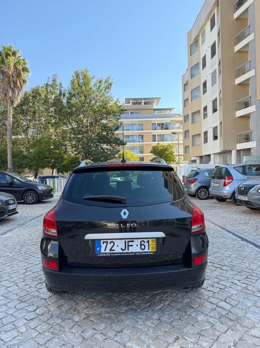 Renault Clio break 1.2 Gasolina 75 cv Nacional !