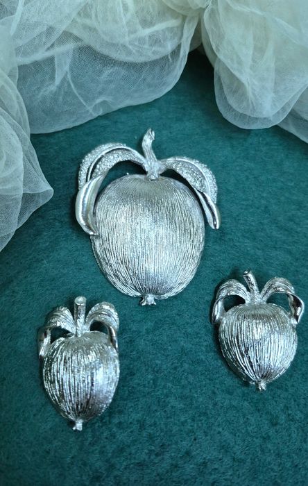 Колекційні вінтажні брендові прикраси