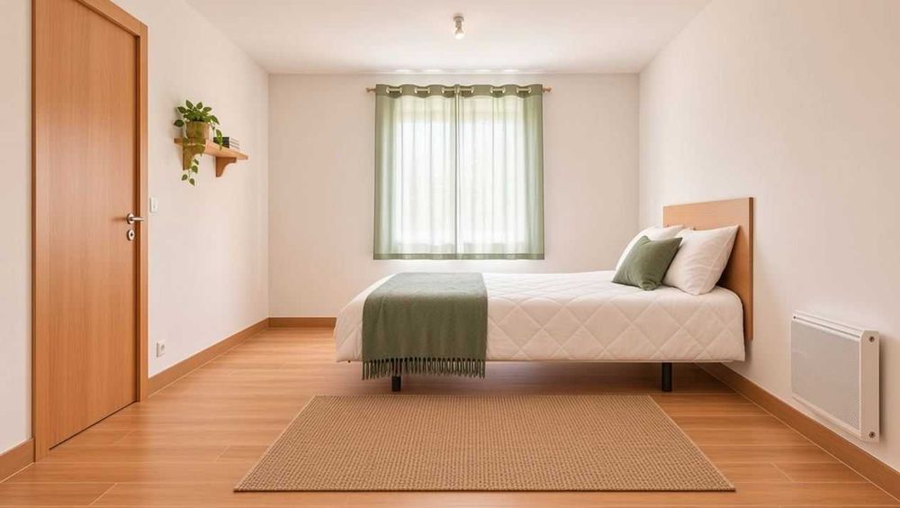 Quarto com casa de banho privativa – São Martinho do Bispo, Coimbra