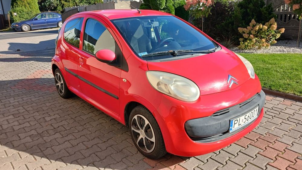 Citroën C1