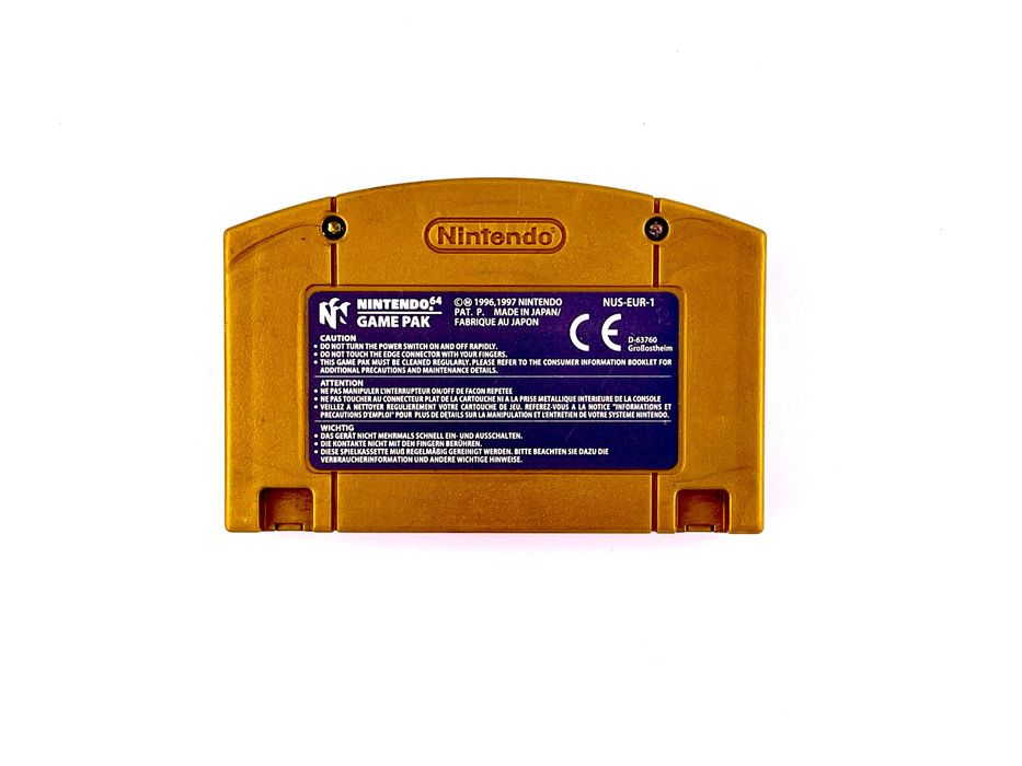 Zeda Majoras Mask Nintendo 64 VIMAGCO.PL Bydgoszcz Śniadeckich 11