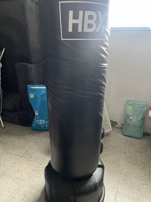 Saco de boxe HBX Profissional