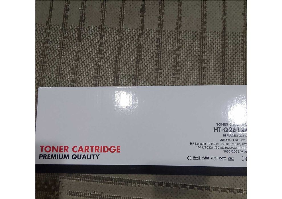 Toner para impressora