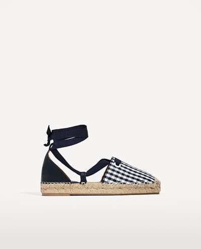 Ekspadryle ZARA roz. 39 Nowe