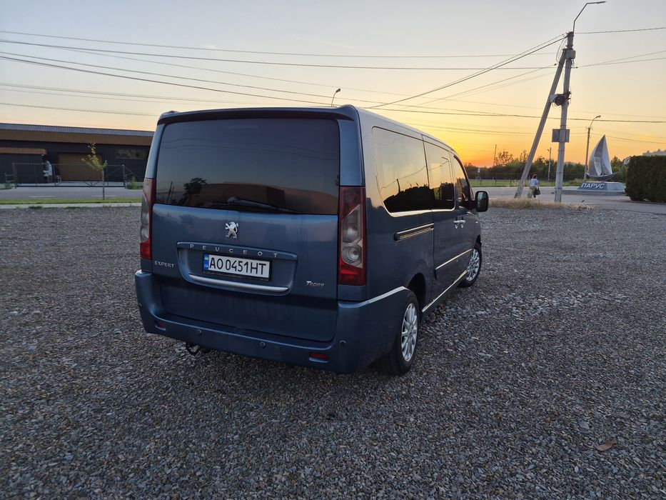 Продам Peugeot Expert Tepee