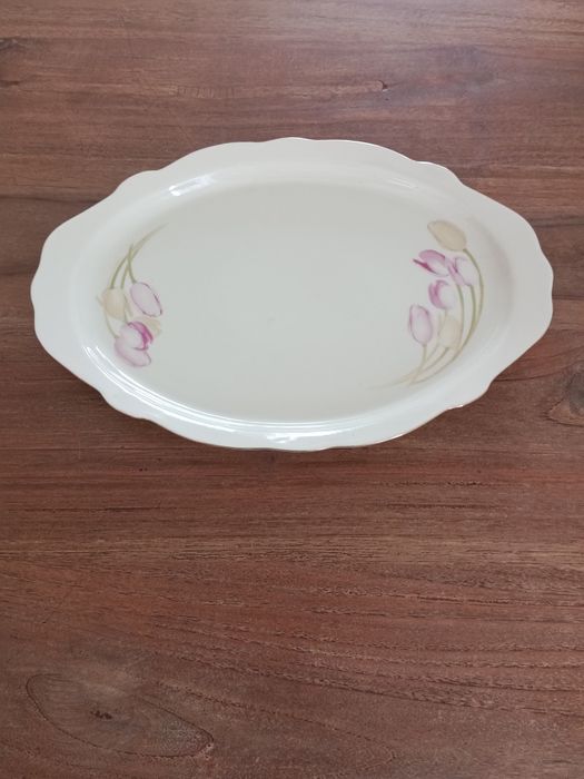 Porcelanowy serwis obiadowy Henrietta Heywood