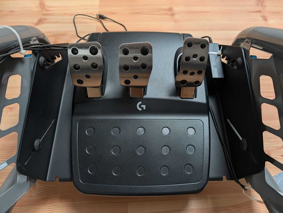 Fotel Playseat Trophy Logitech G Edition [Bez kierownicy] Sim Racing