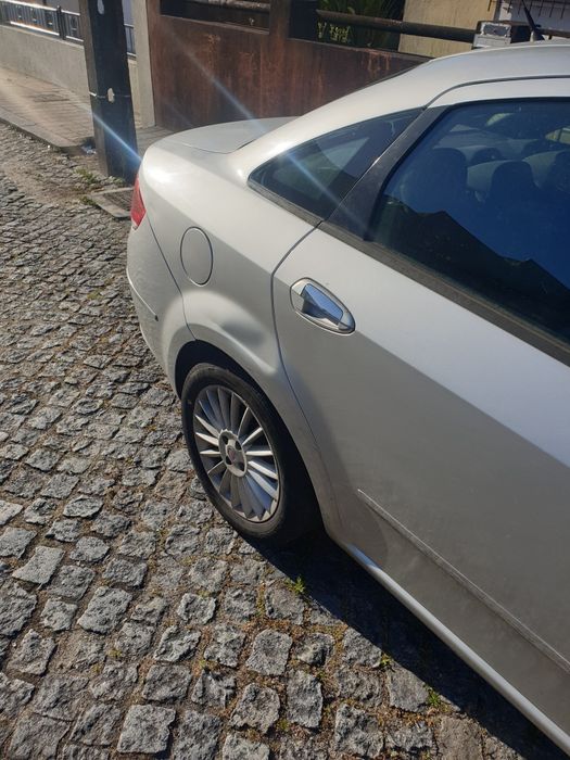 Fiat Linea 1.3 multijet