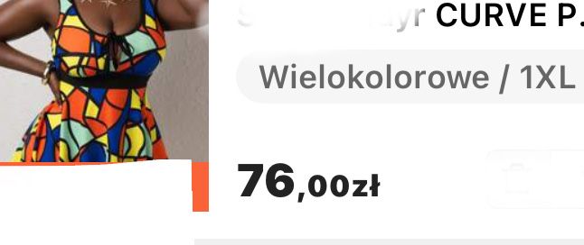 Strój kompielowy .