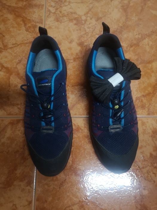 Sapatos de Segurança n® 42