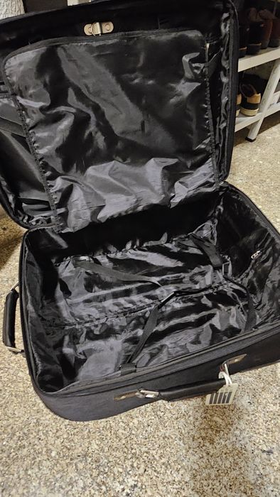 Mala média de viagem