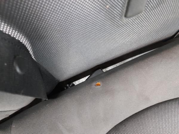 Conjunto de bancos FIAT Bravo II (198_)