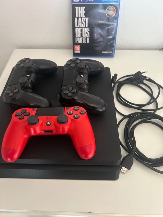 The Last Of Us 2 - Videojogos - Consolas - OLX Portugal