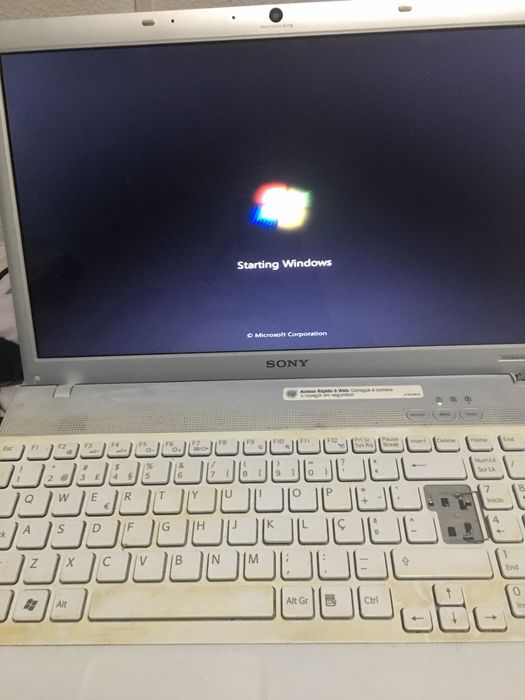 Sony Vaio PCG-71311M