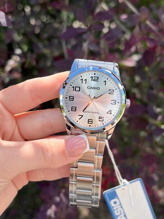Чоловічий годинник CASIO COLLECTION MTP-V001D-7D.