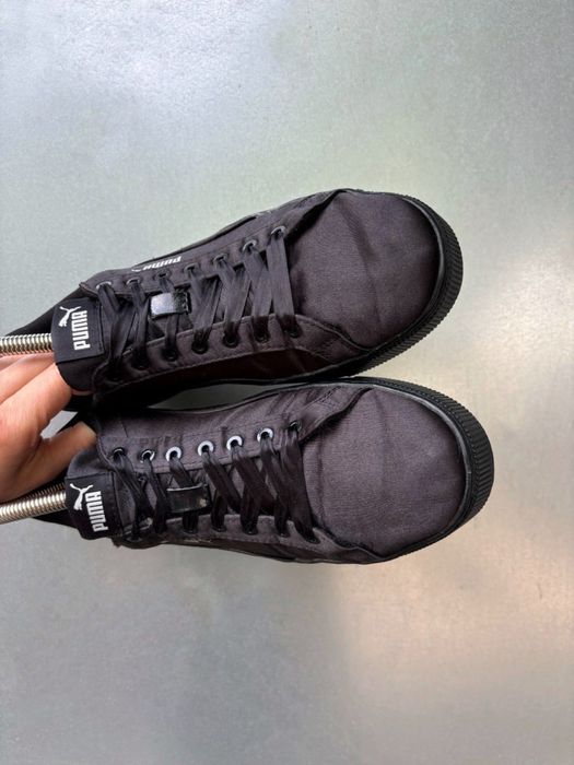 Кросівки кеди puma vikky platform EP