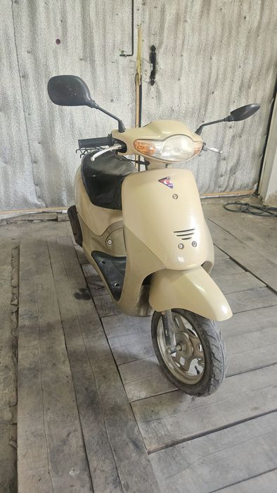 Honda Dio Fit af27 скутер