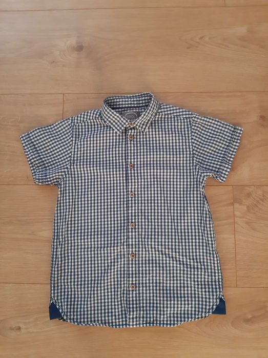 Koszula chłopięca rozm 140