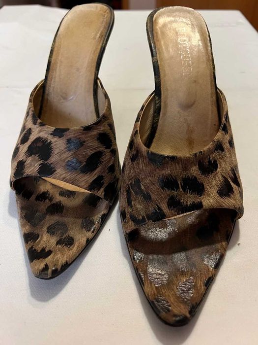 Calçado Senhora - Sandálias e Socas Diversos Modelos tamanho 38