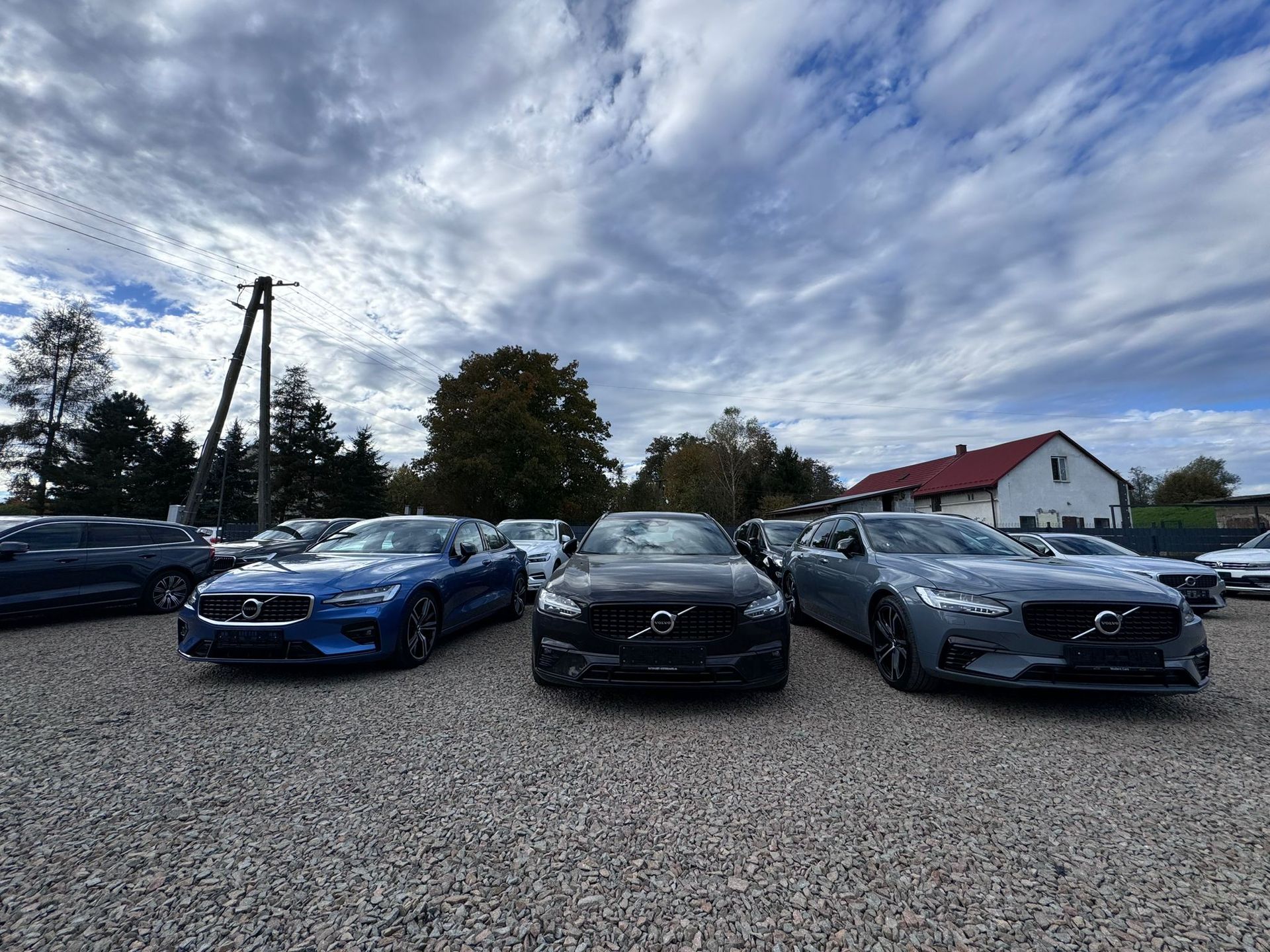 Modern Cars top banner