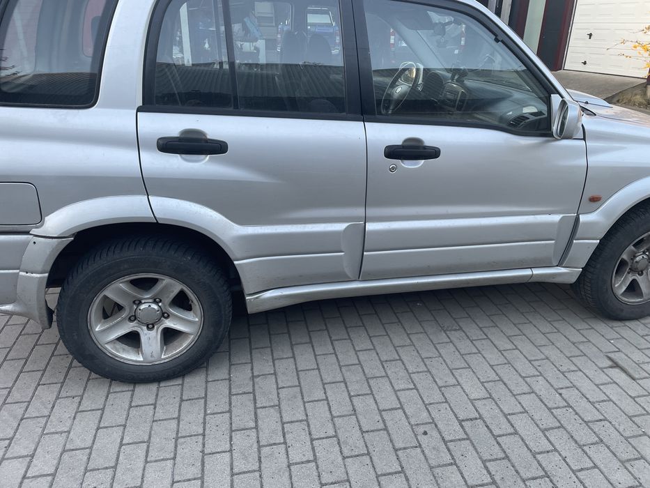 Suzuki grand vitara