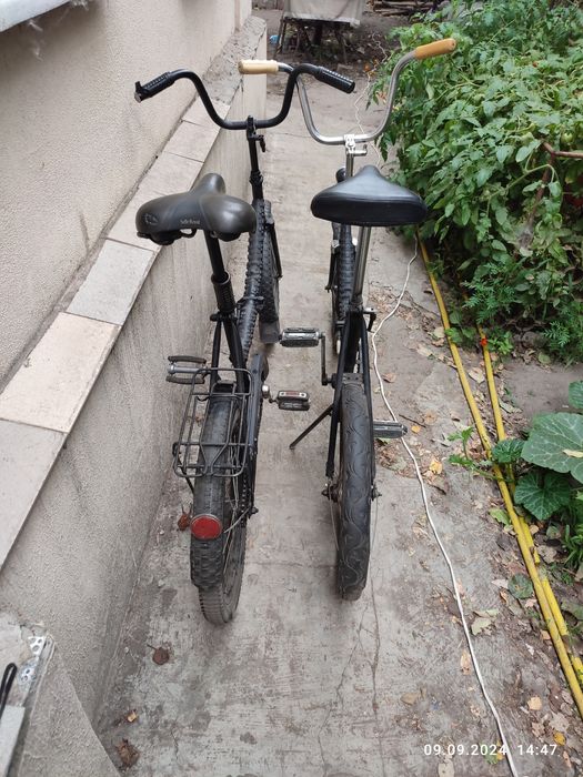 Разборные велосипеды Аист  2 шт