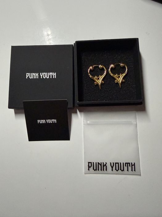 Сережки Punk Youth
