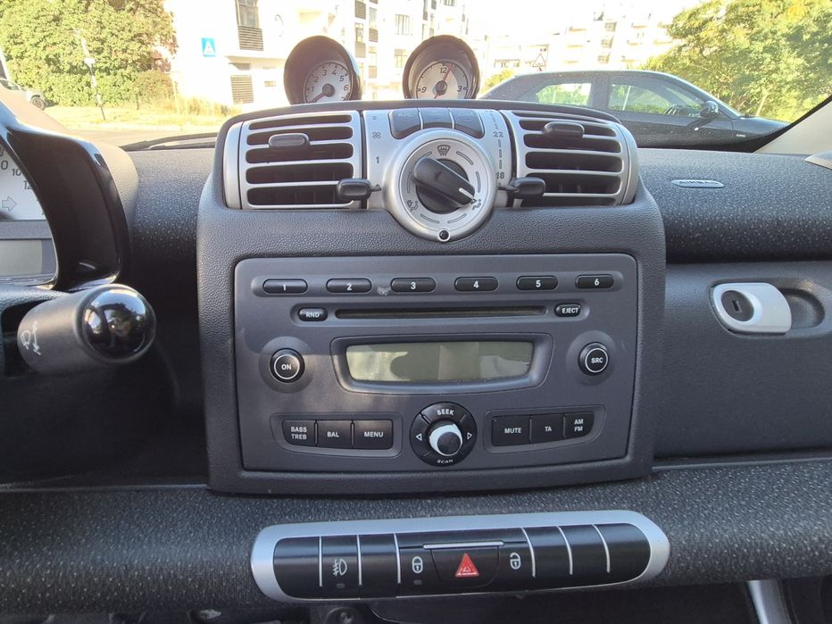 Smart Fortwo Cabrio 1.0 Passion | Económico | Estimado | 71 cv
