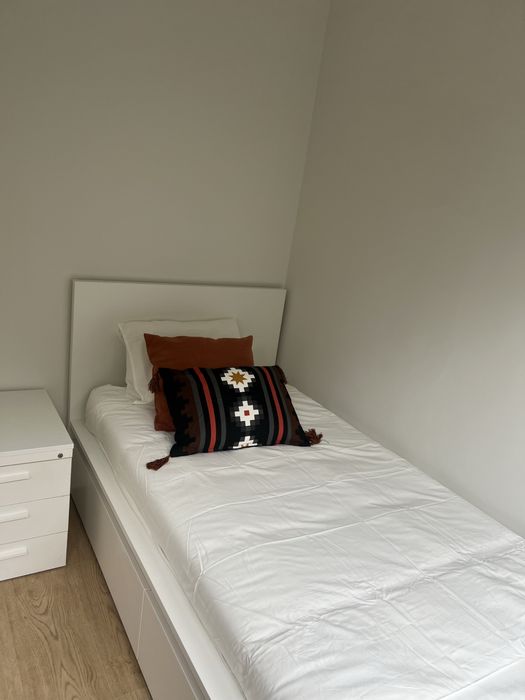 Quarto para arrendamento estudante