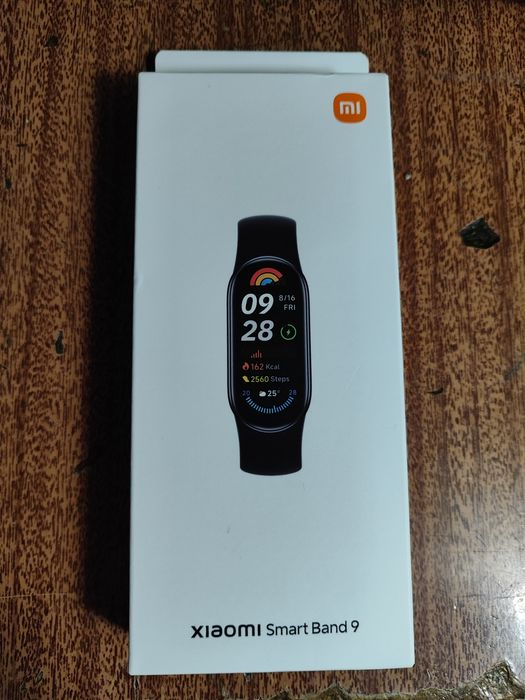 Xiaomi Mi band 9 фітнес браслет Новий запакований