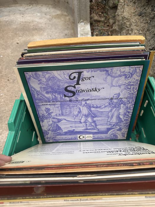 Discos Vinil Vendo