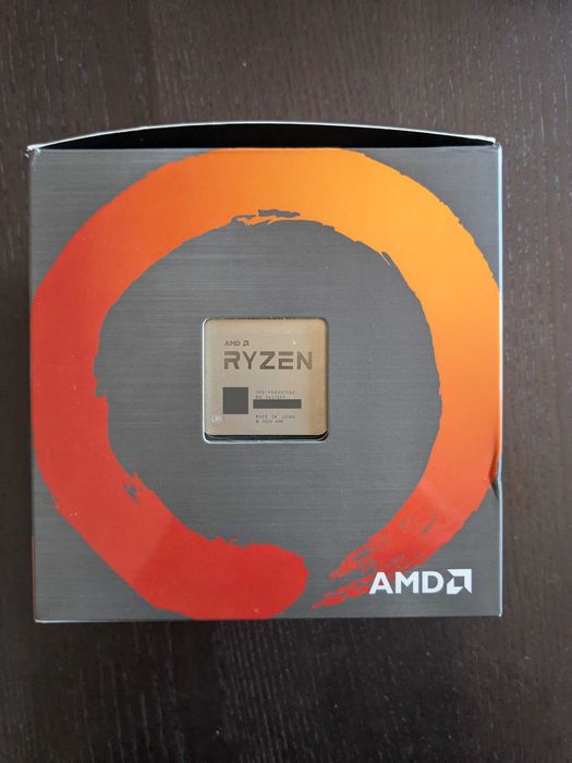 AMD Ryzen 7 5800XT - com caixa e fatura (sem cooler)